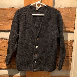 Beautiful Australian Mohairlane Wool Sweater M-L